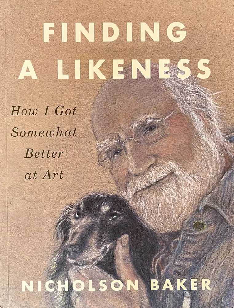 Finding a Likeness Book - Carole Rabe