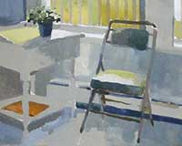 Carole Rabe Painting